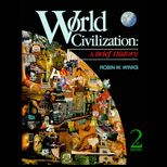 World Civilization  A Brief History
