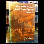 War in the Modern Great Power System