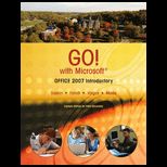 Go With Microsoft Office 2007   With CD (Custom)