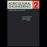 Agricultural Engineering, Volume 2