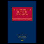 Psychophysics Beyond Sensation  Laws and Invariants of Human Cognition