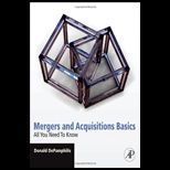 Mergers and Acquisitions Basics All You Need To Know