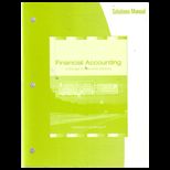 Financial Accounting  Bridge  Solution Manual