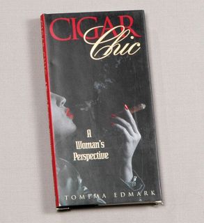 HerRoom & HisRoom Cigar Cigar Chic   A Womans Perspective Book