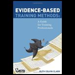 Evidence Based Training Methods  A Guide for Training Professionals
