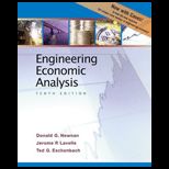 Engineering Economic Analysis, Enhanced   With CD