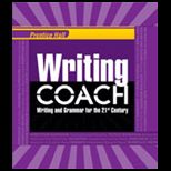 Writing Coach, Grade 10