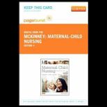 Maternal Child Nursing Pageburst Access