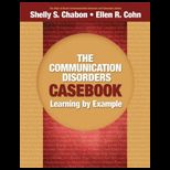 Communication Disorders Casebook