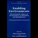 Enabling Environments