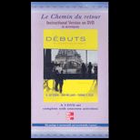 Debuts Le Chemin Du Retour Inst  3 CDs