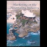 Marketing In The Hospitality Industry