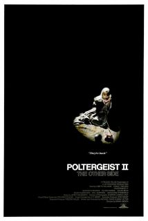 POLTERGEIST 2 THE OTHER SIDE Movie Poster