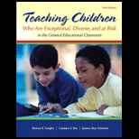 Teaching Students Who are Exceptional, Diverse, and At Risk in the General Education Classroom (Looseleaf) With Etext