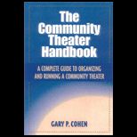 Community Theater Handbook