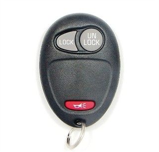 2001 Chevrolet Venture Keyless Entry Remote w/ Alarm   Used