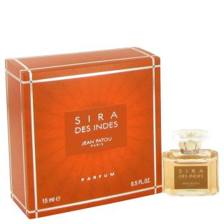 Sira Des Indes for Women by Jean Patou Pure Perfume 1/2 oz