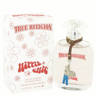 True Religion Hippie Chic for Women by True Religion Eau De Parfum Spray 3.4 oz