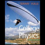 College Physics (Instructors Solution Manual Volume 1)
