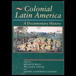 Colonial Latin America