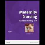 Maternity Nursing Introductory Text
