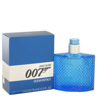 007 Ocean Royale for Men by James Bond EDT Spray 2.5 oz