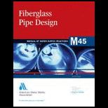 Fiberglass Pipe Design (M45)