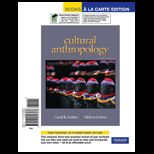 Cultural Anthropology (Loose) With Access