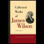 Collected Works of James Wilson