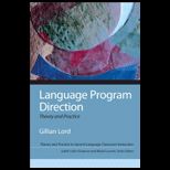Language Program Direction Theory and Practice