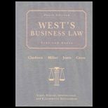 Wests Bus Law   With Online (Custom Package)