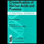 Crystallization of Nucleic Acids and 
