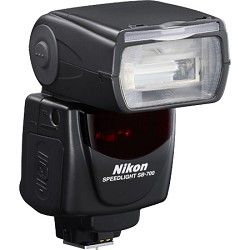 Nikon SB 700 AF Speedlight Flash for Nikon Digital SLR Cameras   4808