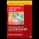 Introduction to Leadership   Access Card