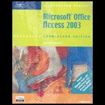 Microsoft Office Access 03, Illustrated Complete  Package
