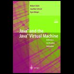 Java and Java Virtual Machine