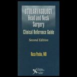 Otolaryngology Head and Neck Surgery