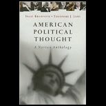 American Political Thought