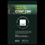 Official (ISC)2 Guide to the CISSP CBK