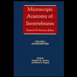 Microscopic Anatomy of Invertebrates, Volume 4