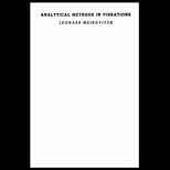 Analytical Methods in Vibrations