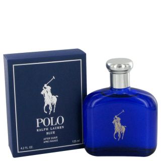 Polo Blue for Men by Ralph Lauren After Shave 4.2 oz