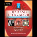 Head and Neck Cancer A Multidisciplinary Approach