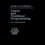 Linear and Nonlinear Programming