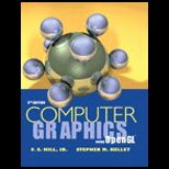 Computer Graphics Using OpenGL