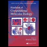 Handbook of Computational Molec. Biology