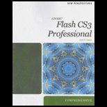 New Perspectives of Adobe Flash Cs3