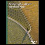 Geography Alive Regions and People