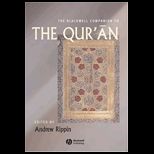 Blackwell Companion to the Quran