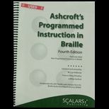 Ashcrofts Programmed Instruction in Braille